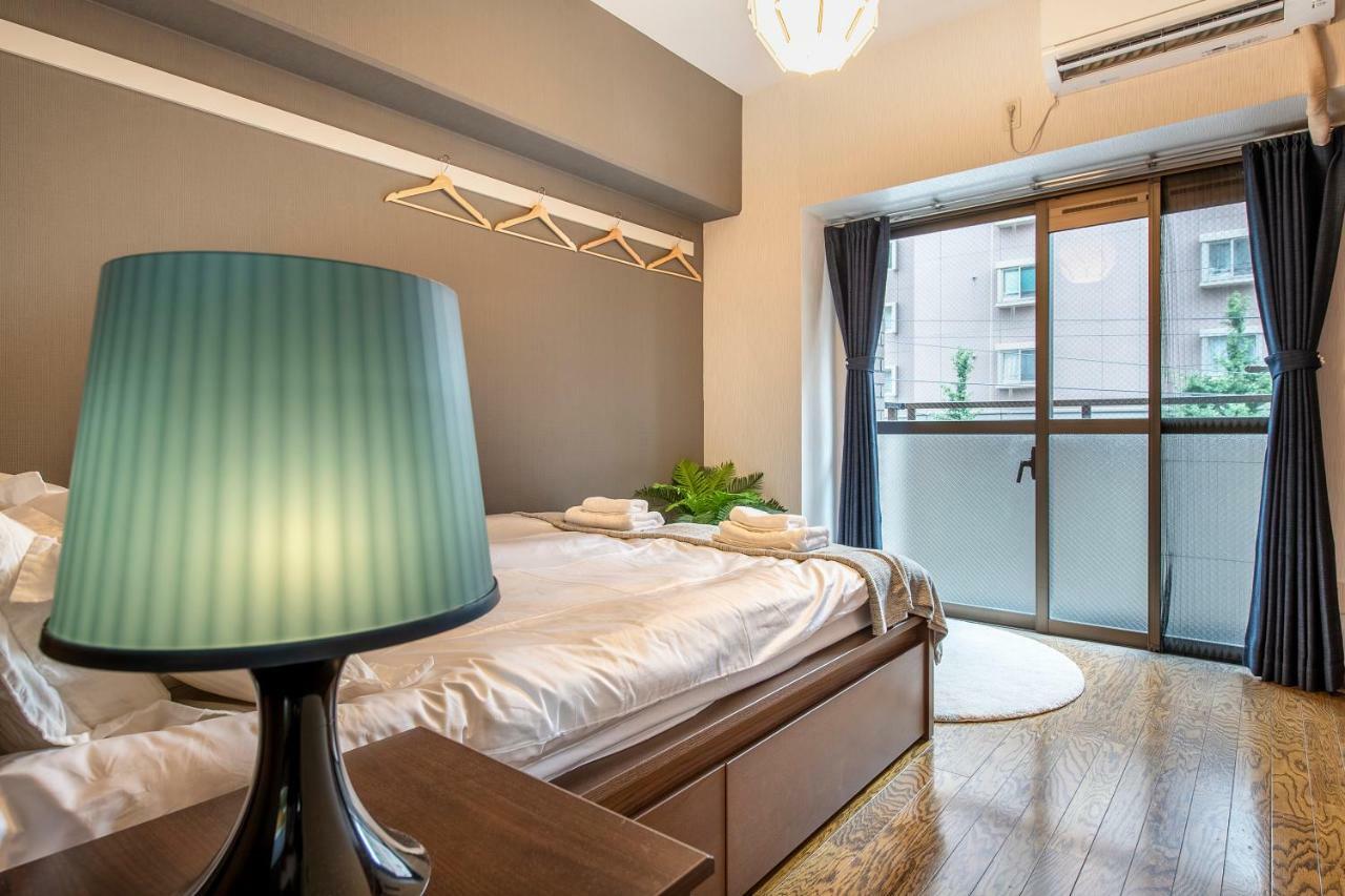 Uhome Akihabara Apartment 3 Токіо Екстер'єр фото