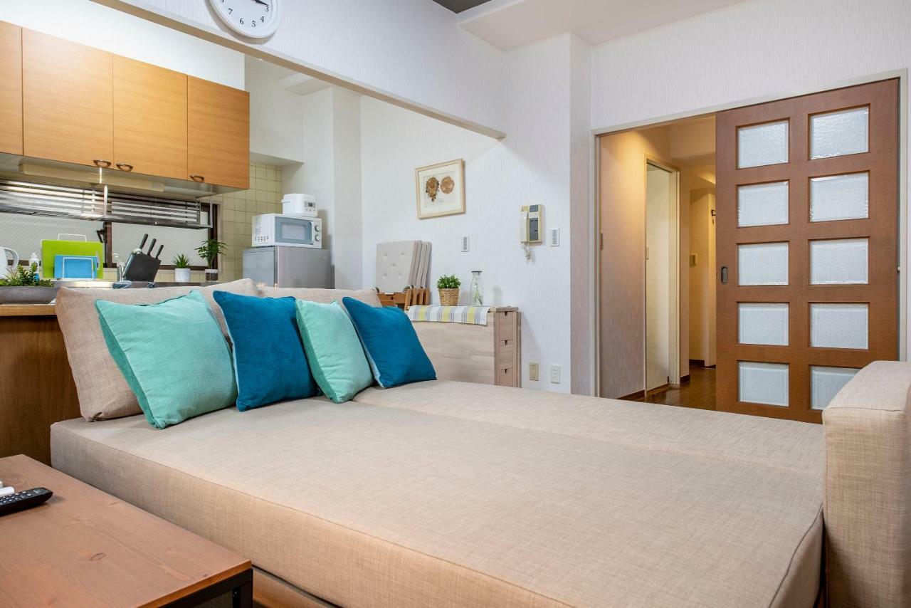 Uhome Akihabara Apartment 3 Токіо Екстер'єр фото