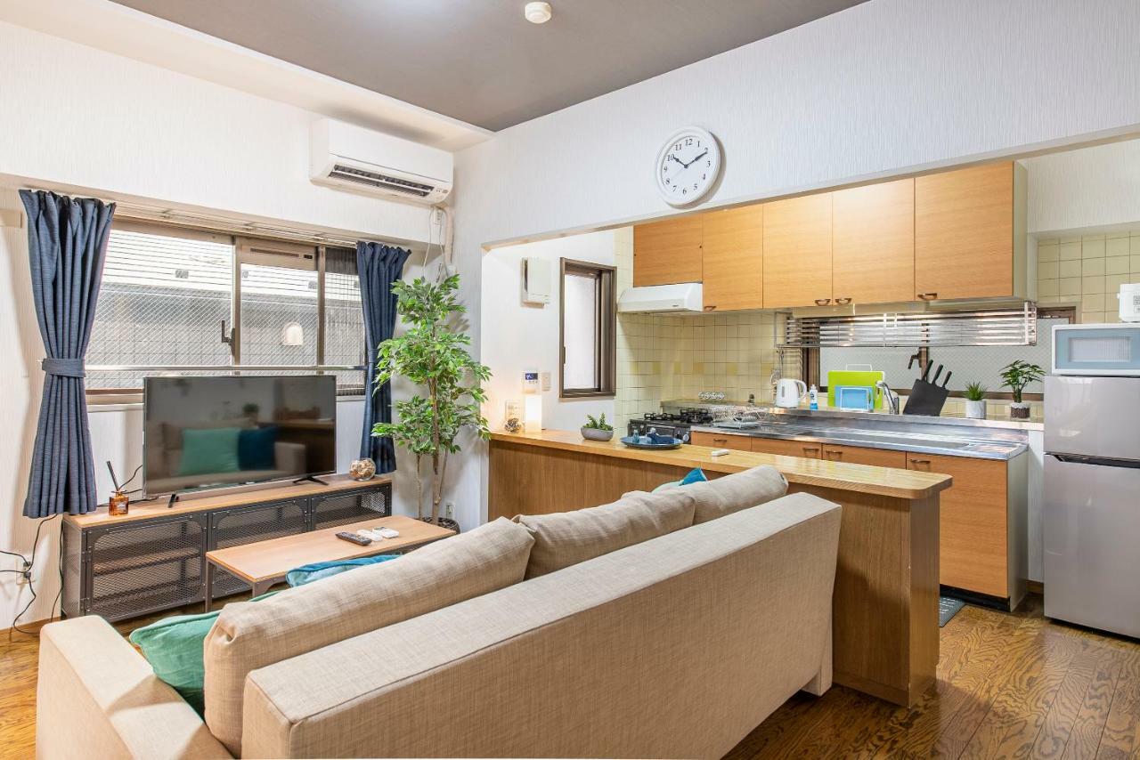 Uhome Akihabara Apartment 3 Токіо Екстер'єр фото
