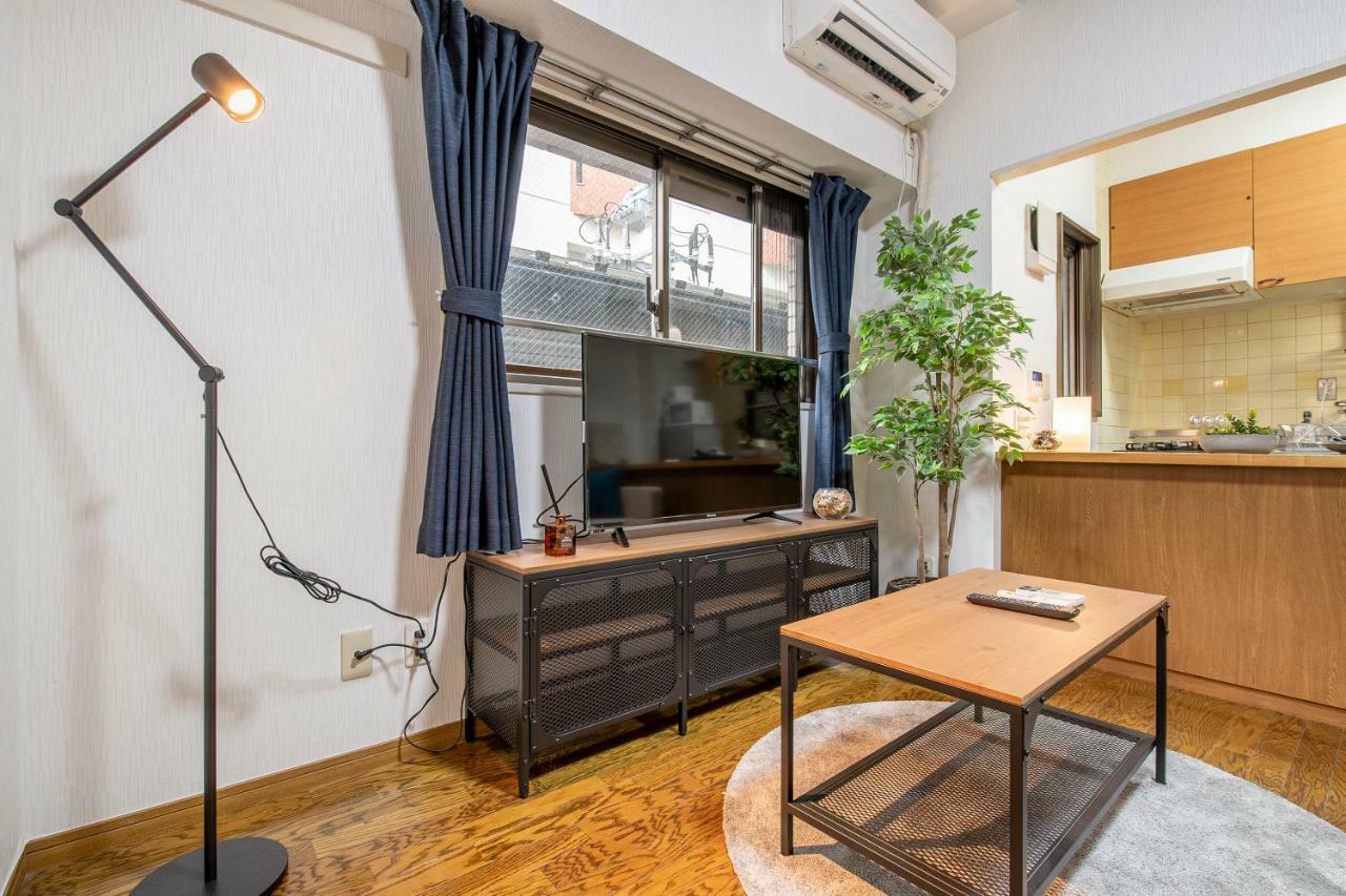 Uhome Akihabara Apartment 3 Токіо Екстер'єр фото