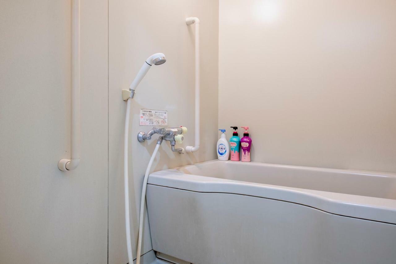 Uhome Akihabara Apartment 3 Токіо Екстер'єр фото