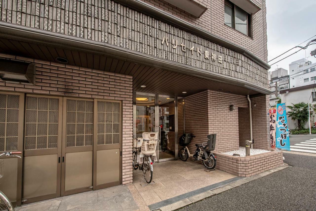 Uhome Akihabara Apartment 3 Токіо Екстер'єр фото