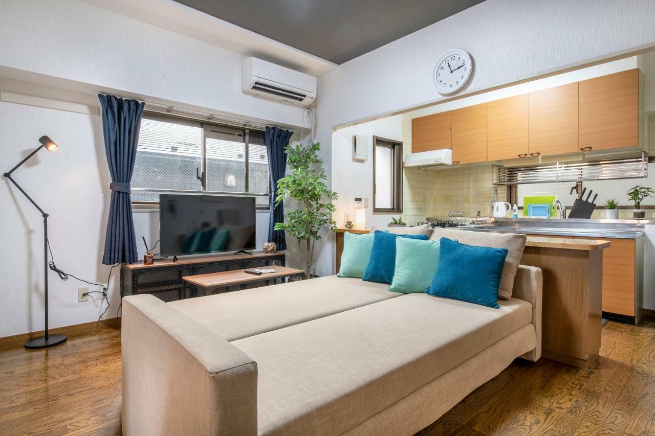 Uhome Akihabara Apartment 3 Токіо Екстер'єр фото