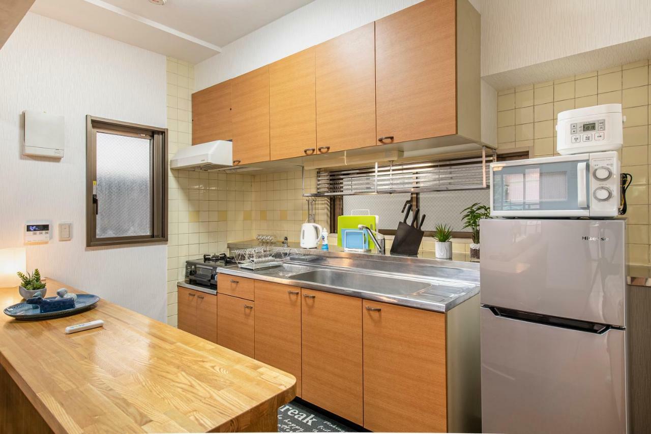 Uhome Akihabara Apartment 3 Токіо Екстер'єр фото