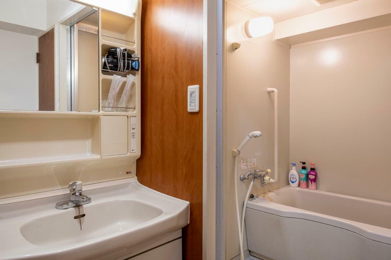 Uhome Akihabara Apartment 3 Токіо Екстер'єр фото