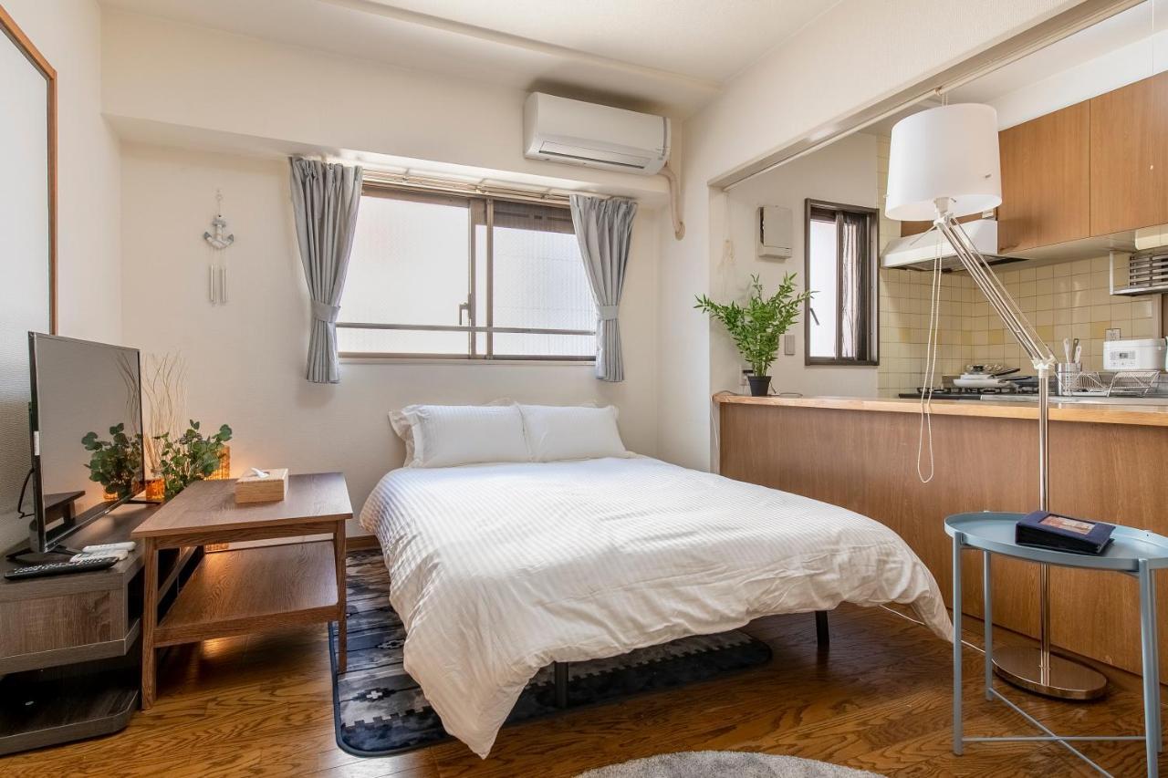 Uhome Akihabara Apartment 3 Токіо Екстер'єр фото