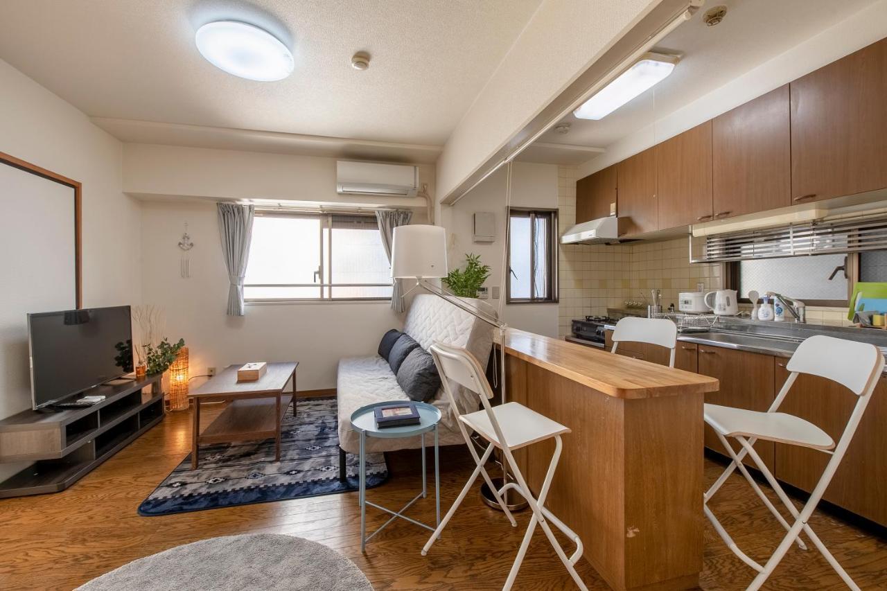 Uhome Akihabara Apartment 3 Токіо Екстер'єр фото