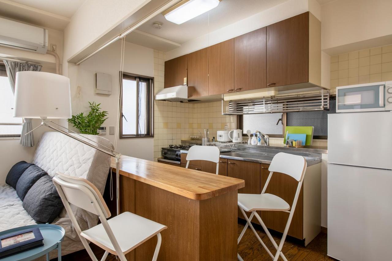 Uhome Akihabara Apartment 3 Токіо Екстер'єр фото