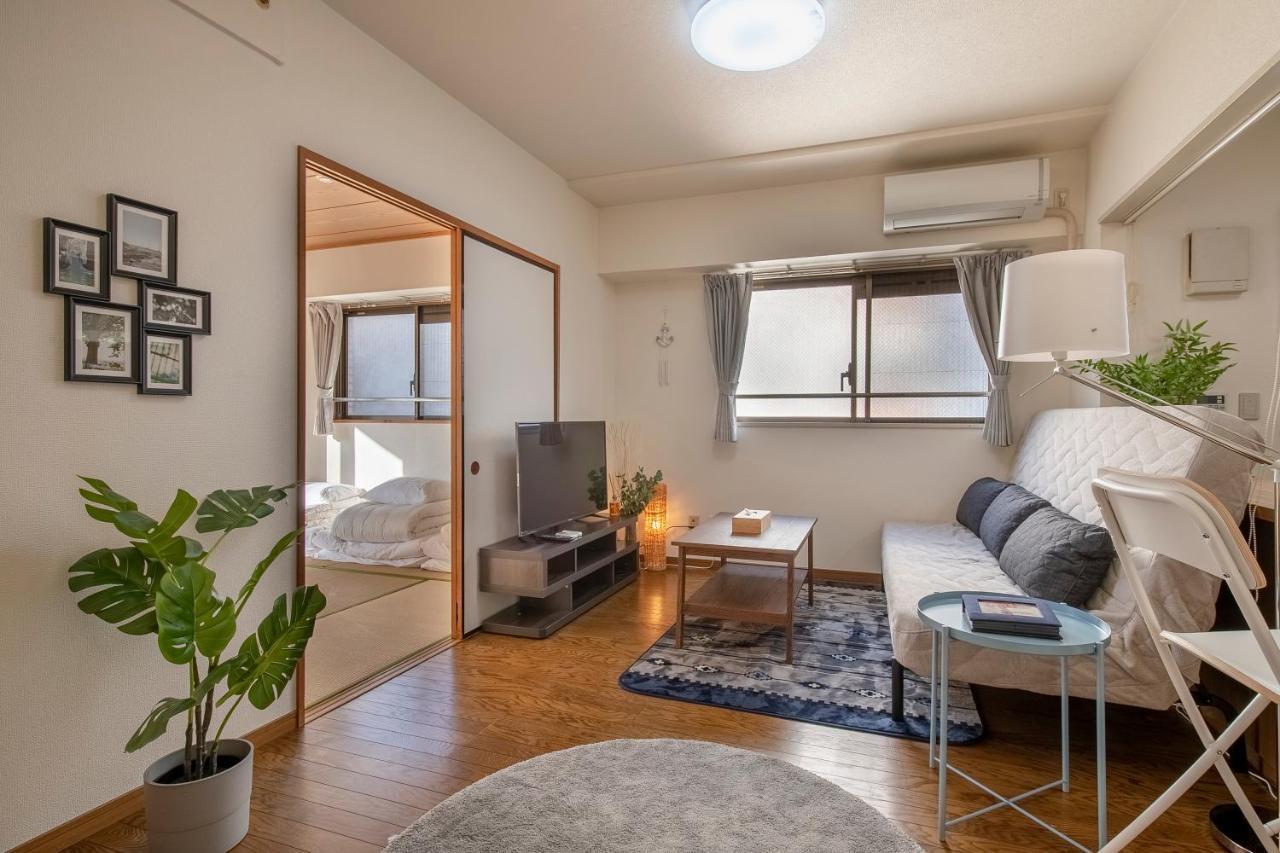 Uhome Akihabara Apartment 3 Токіо Екстер'єр фото