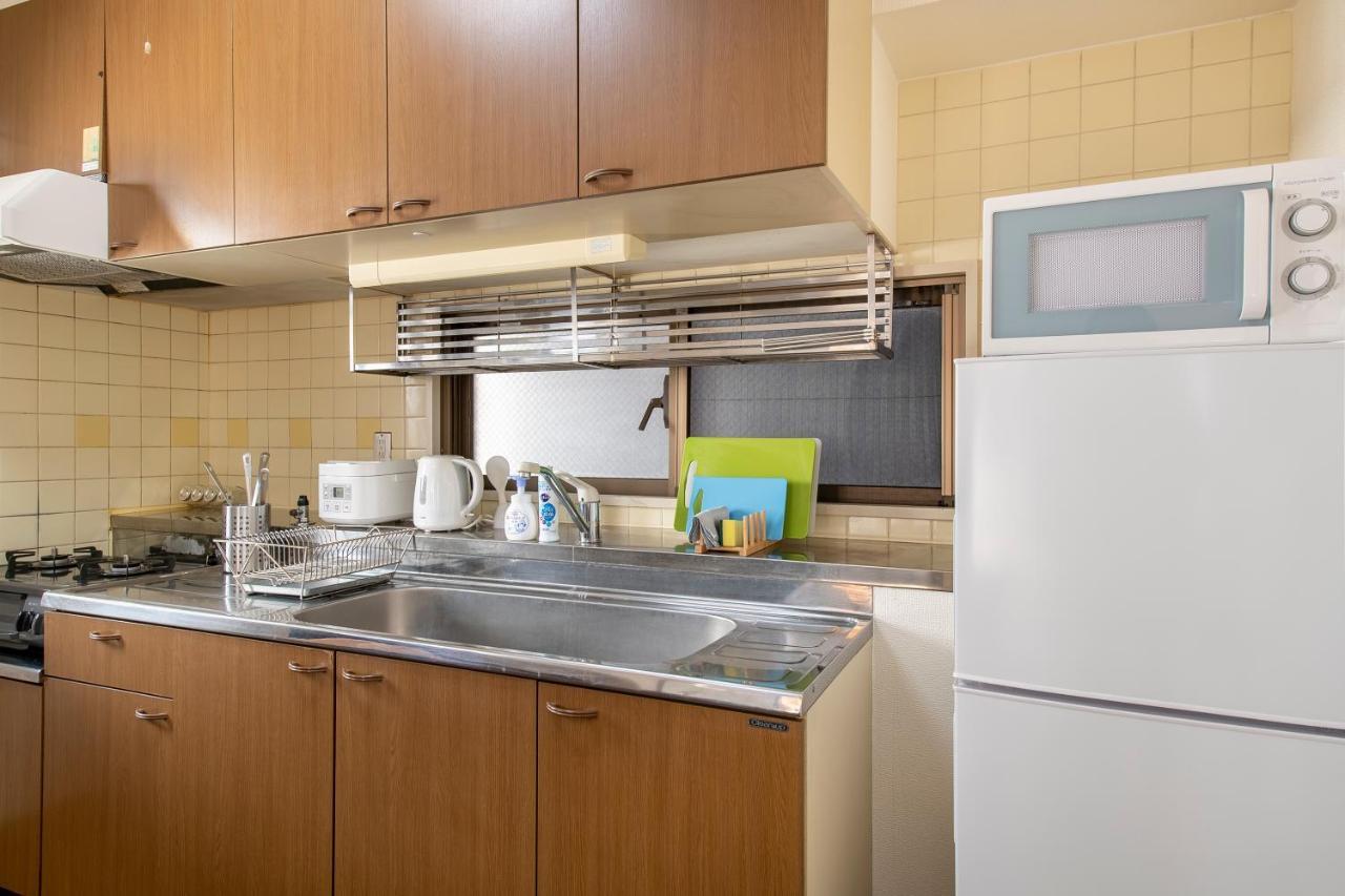 Uhome Akihabara Apartment 3 Токіо Екстер'єр фото