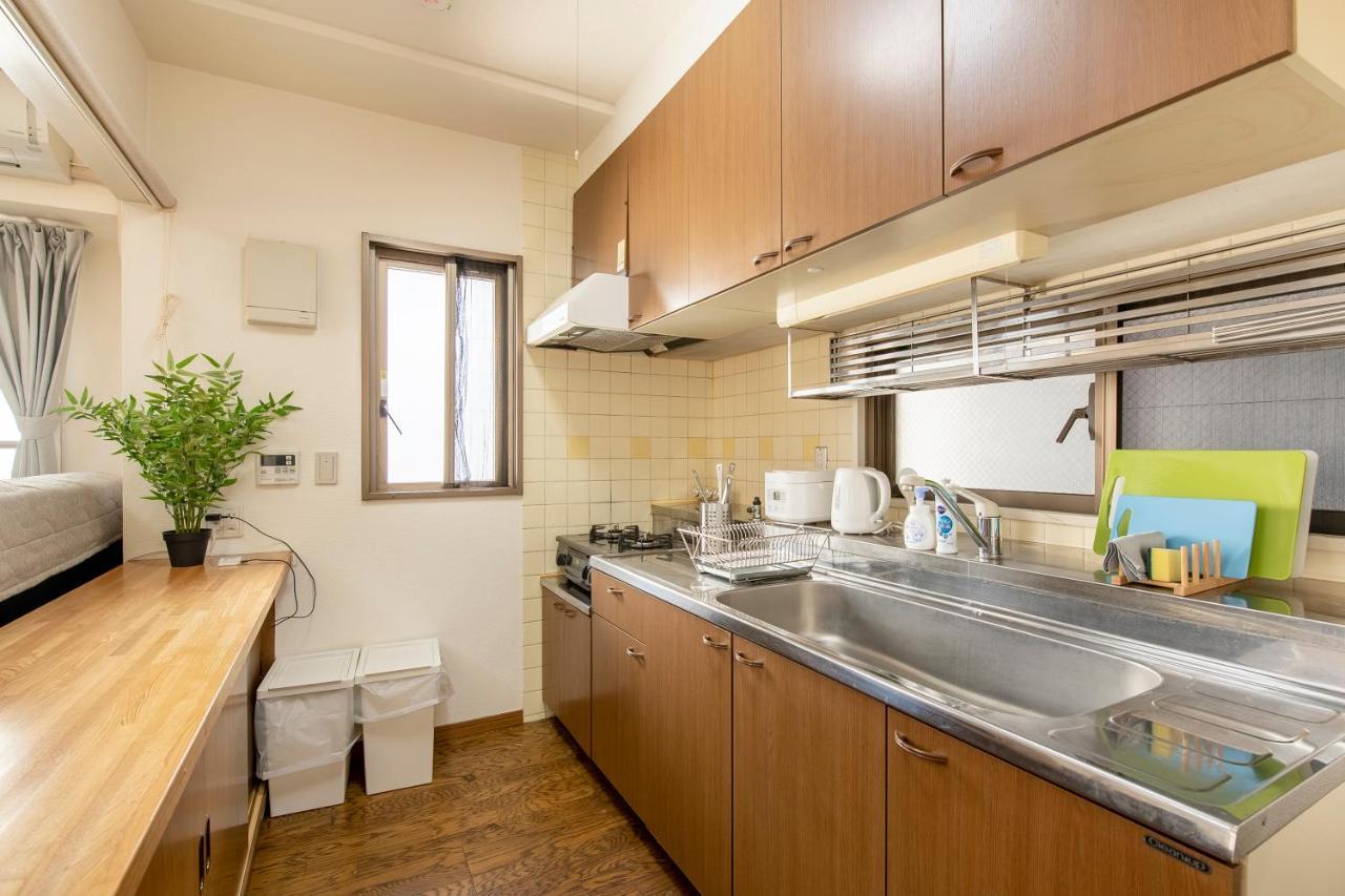 Uhome Akihabara Apartment 3 Токіо Екстер'єр фото