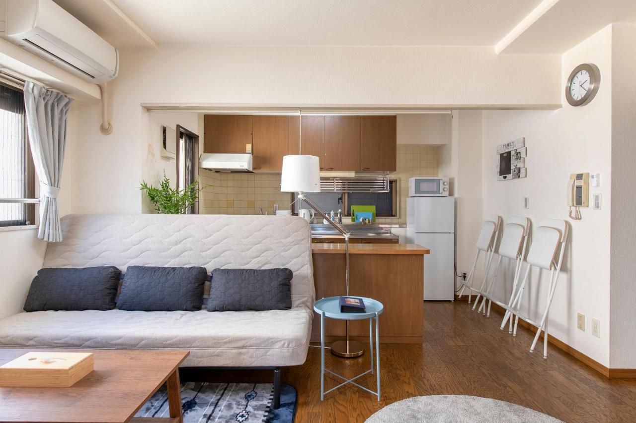Uhome Akihabara Apartment 3 Токіо Екстер'єр фото
