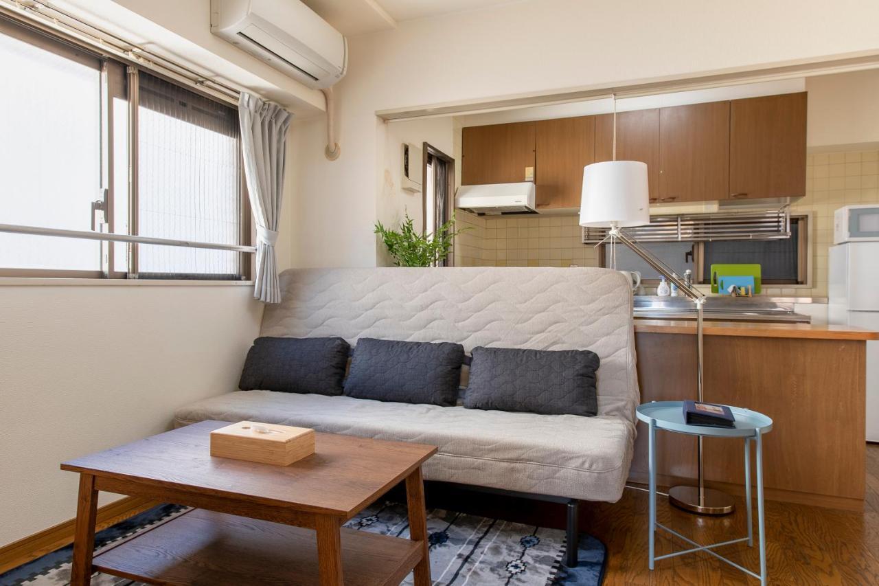 Uhome Akihabara Apartment 3 Токіо Екстер'єр фото