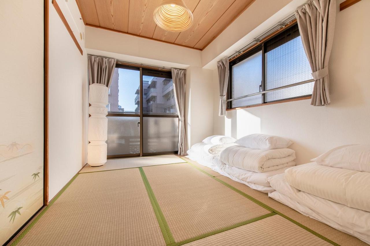 Uhome Akihabara Apartment 3 Токіо Екстер'єр фото