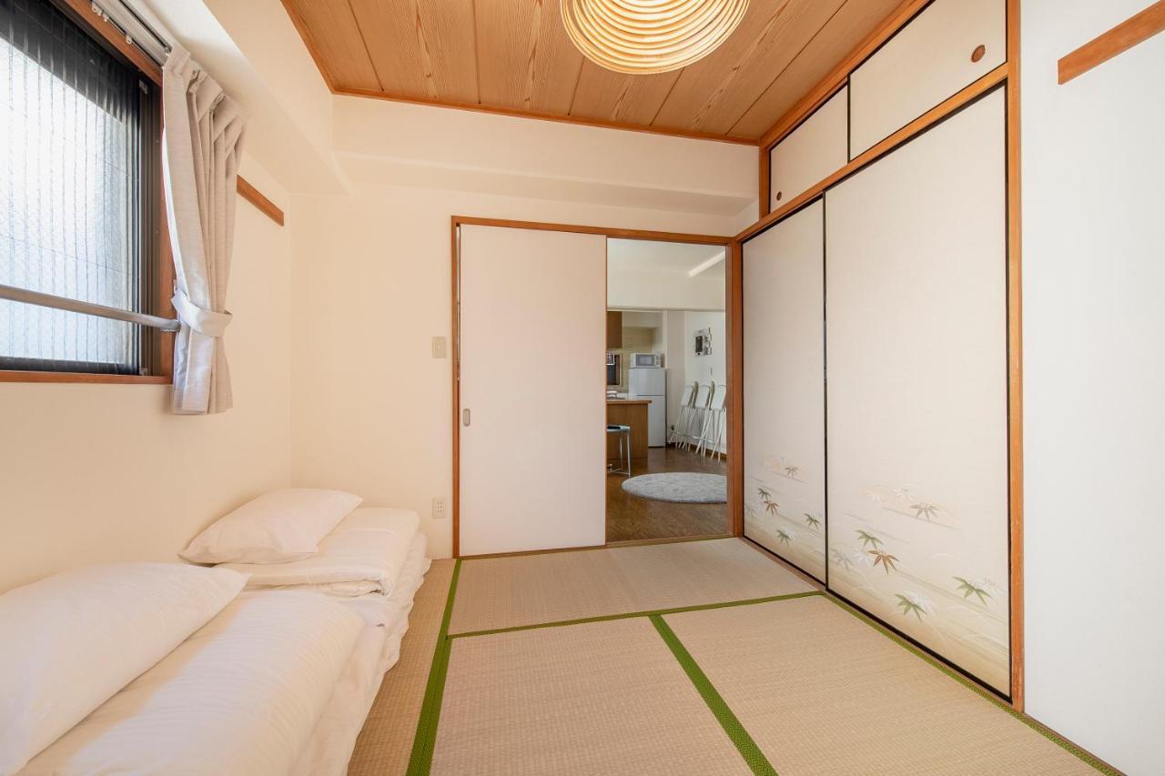 Uhome Akihabara Apartment 3 Токіо Екстер'єр фото