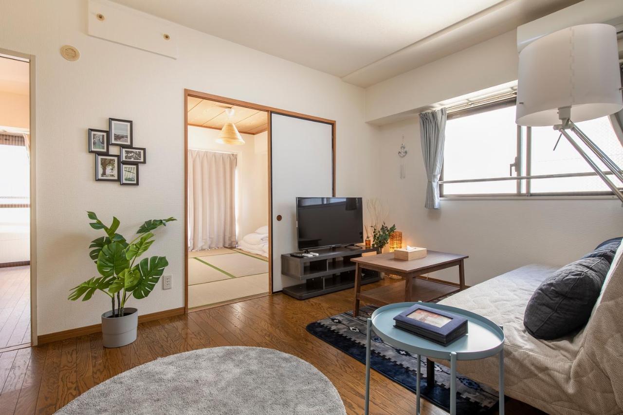 Uhome Akihabara Apartment 3 Токіо Екстер'єр фото
