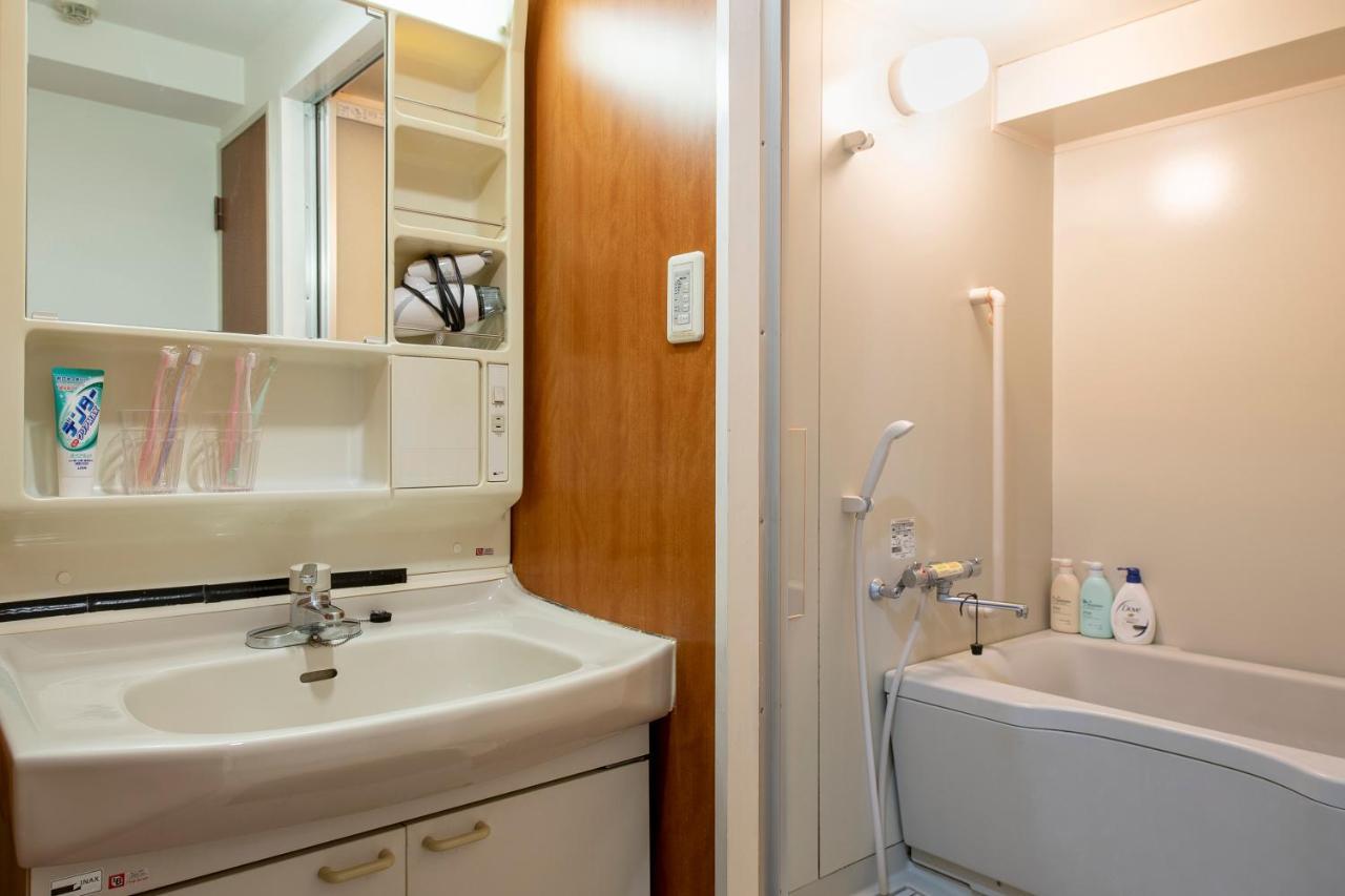 Uhome Akihabara Apartment 3 Токіо Екстер'єр фото