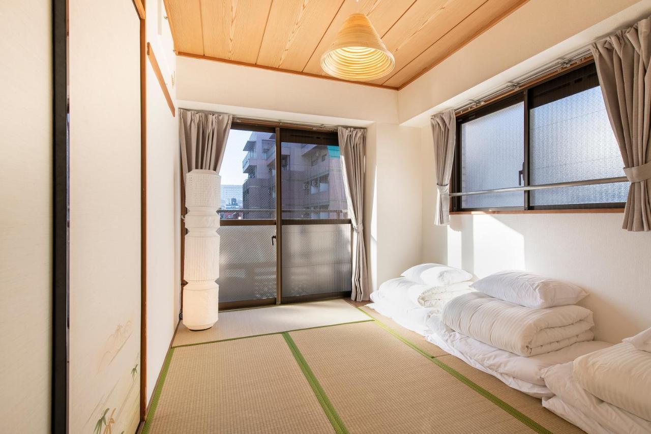 Uhome Akihabara Apartment 3 Токіо Екстер'єр фото