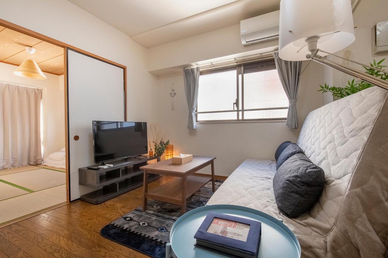 Uhome Akihabara Apartment 3 Токіо Екстер'єр фото